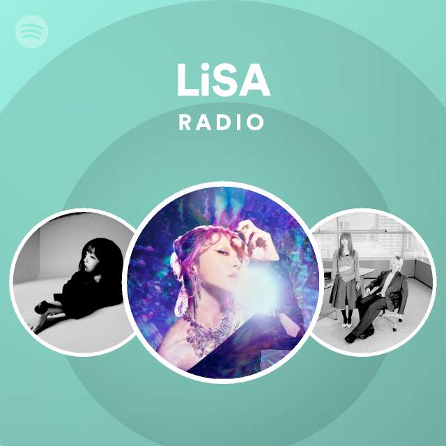 Lisa Radio Spotify Playlist