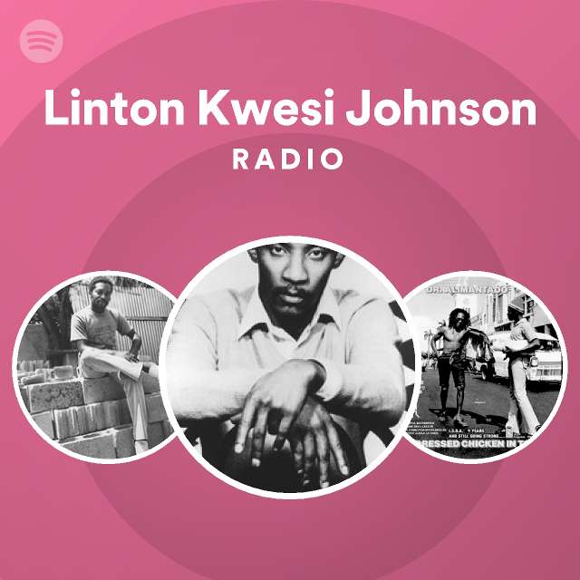 Linton Kwesi Johnson Spotify