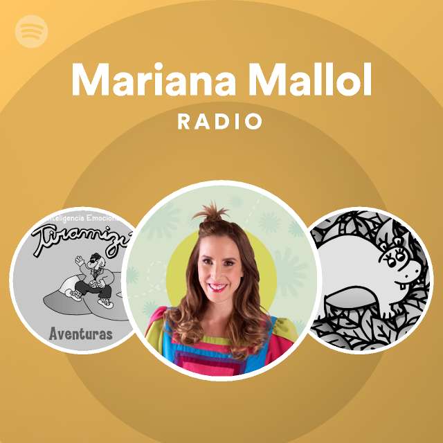 Mariana Mallol Radio - playlist by Spotify | Spotify