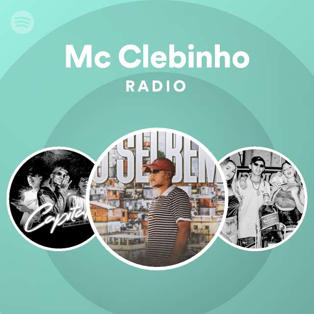 Mestre De Cerimônia Mc Radio - playlist by Spotify