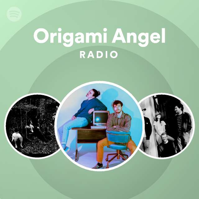 Origami Angel | Spotify