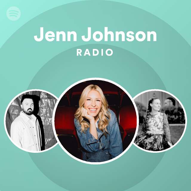 Jenn Johnson | Spotify