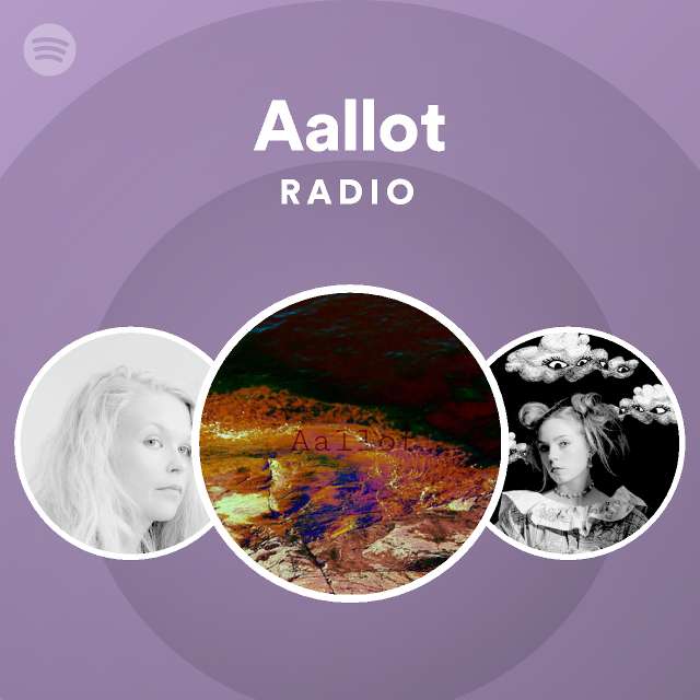 Aallot | Spotify