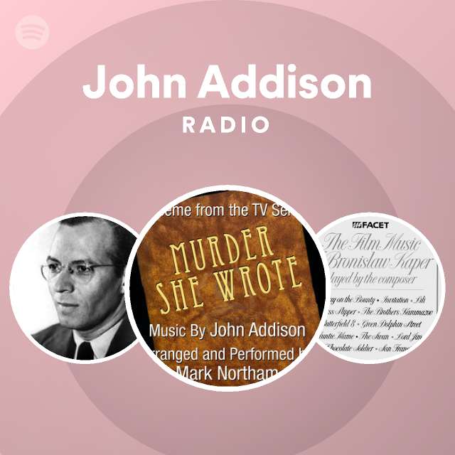 Filmmusik John Addison 