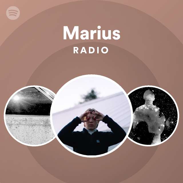 Marius Spotify