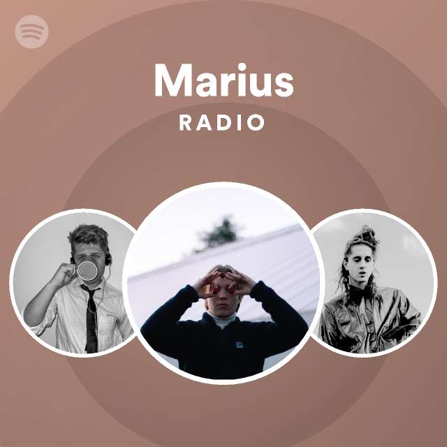 Marius Spotify