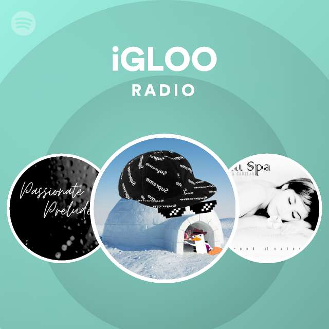 Spotify – iGLOO Radio