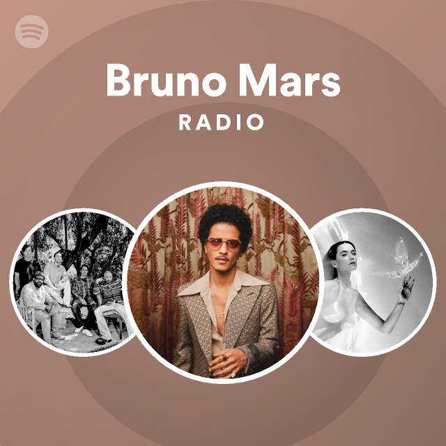 Bruno Mars Spotify