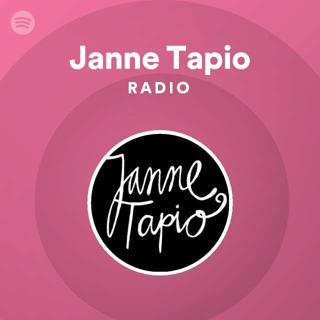 Janne Tapio Radio - playlist by Spotify | Spotify