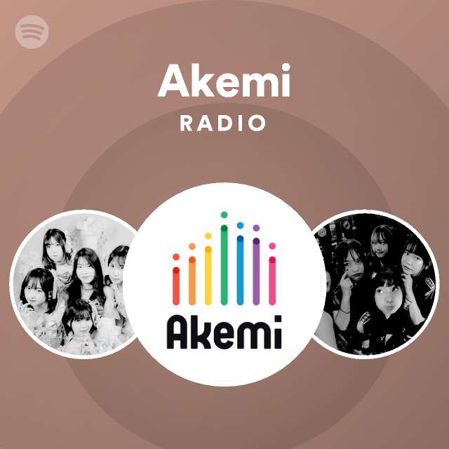 Akemi Radio Spotify Playlist