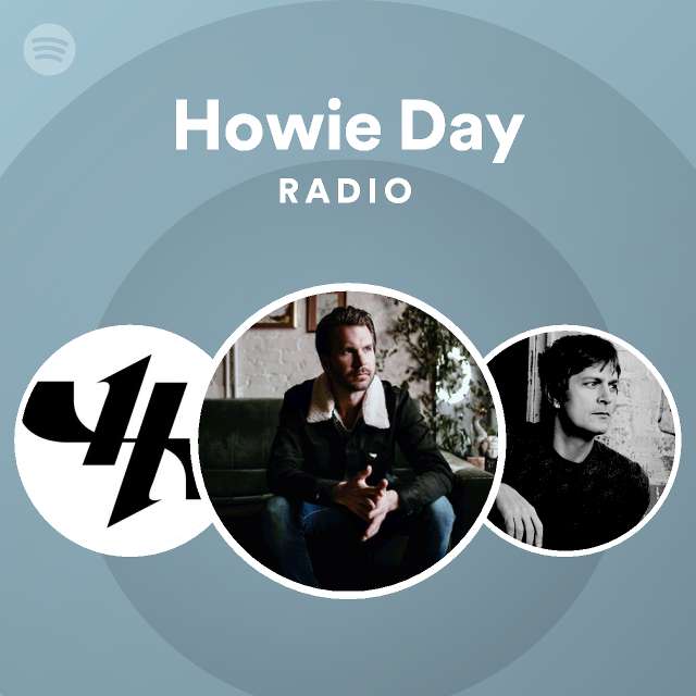 Howie Day | Spotify