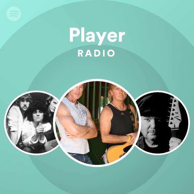 Player Spotify
