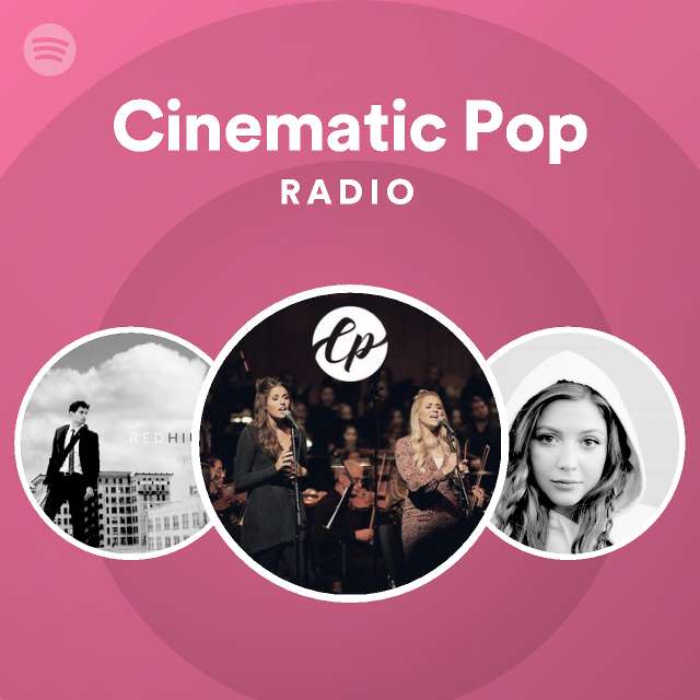 Cinematic Pop playlist by Spotify |