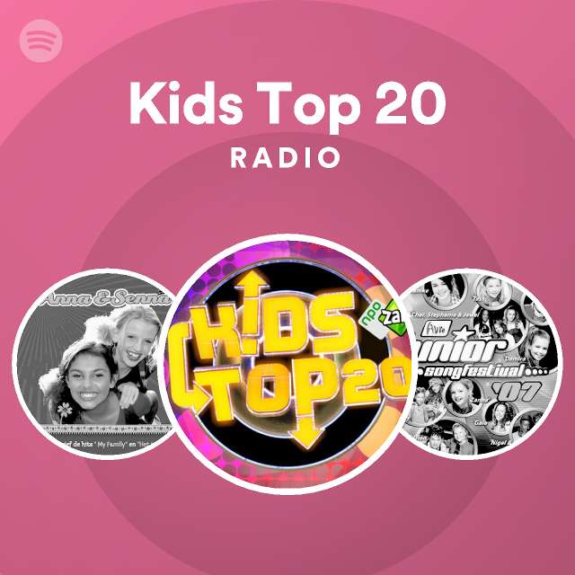 Athletic Ni Kristendom Kids Top 20 Radio - playlist by Spotify | Spotify