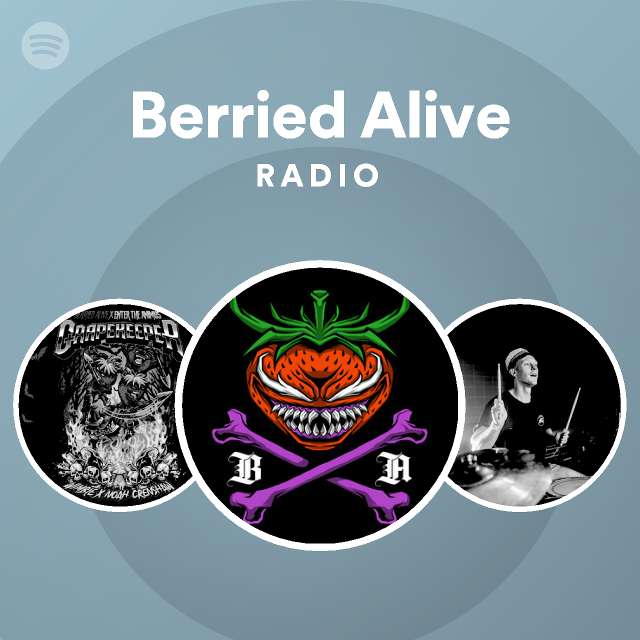 Berried Alive Spotify