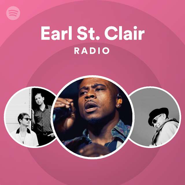 Earl St. Clair Spotify