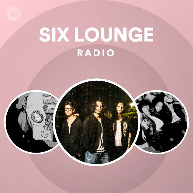 SIX LOUNGE 廃盤 CD