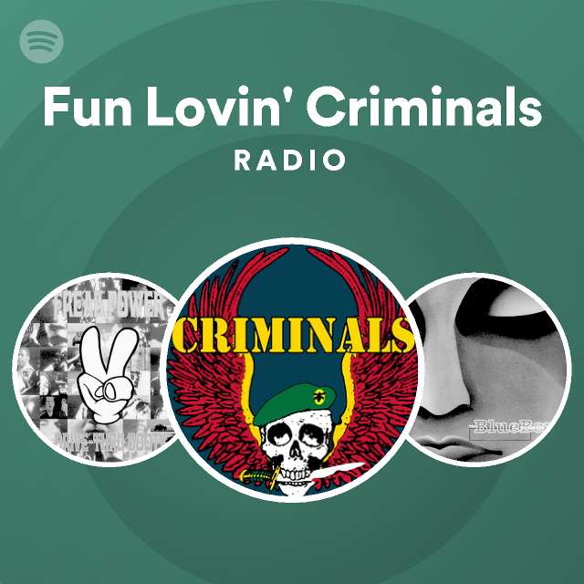 Fun Lovin’ Criminals: Livin’ In The City – Album CD, Very Good Condition, Tested, Includes Case & Artwork