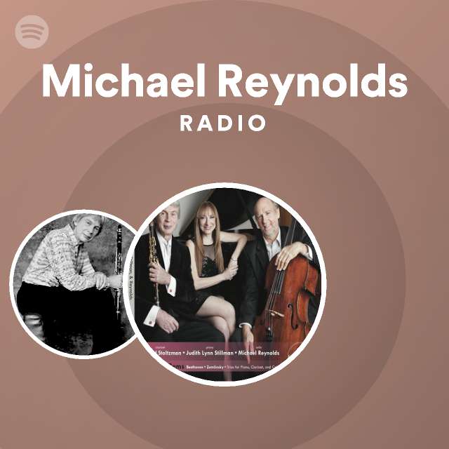 Michael Reynolds Radio Spotify Playlist