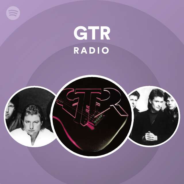gtr 2 spotify