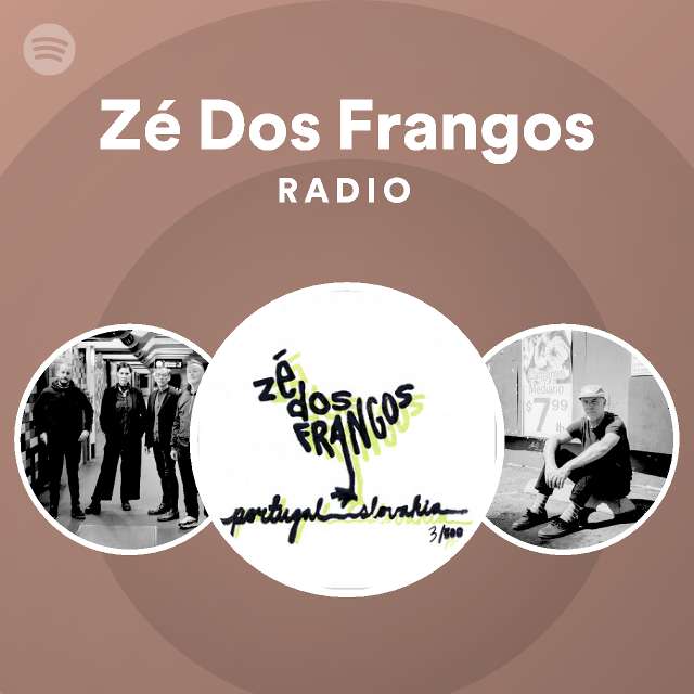 Z Dos Frangos Radio Spotify Playlist
