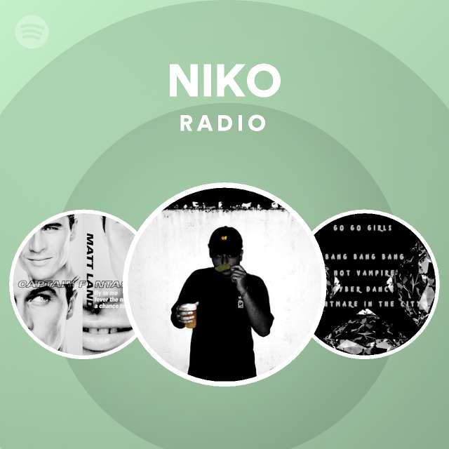 Niko Radio Spotify Playlist