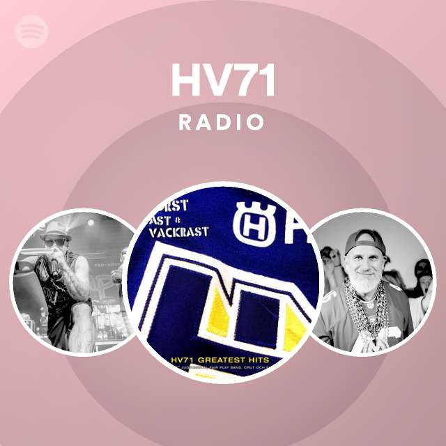 Hv71 Spotify