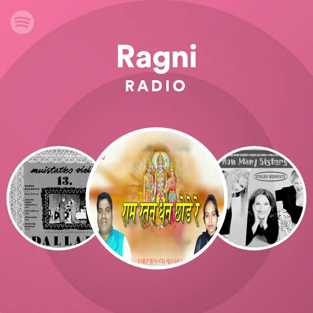 Ragni Radio - playlist by Spotify | Spotify