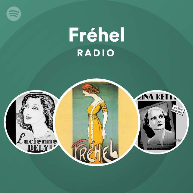 Fréhel | Spotify