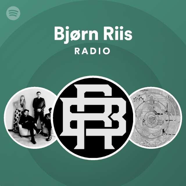 Bjørn Riis | Spotify