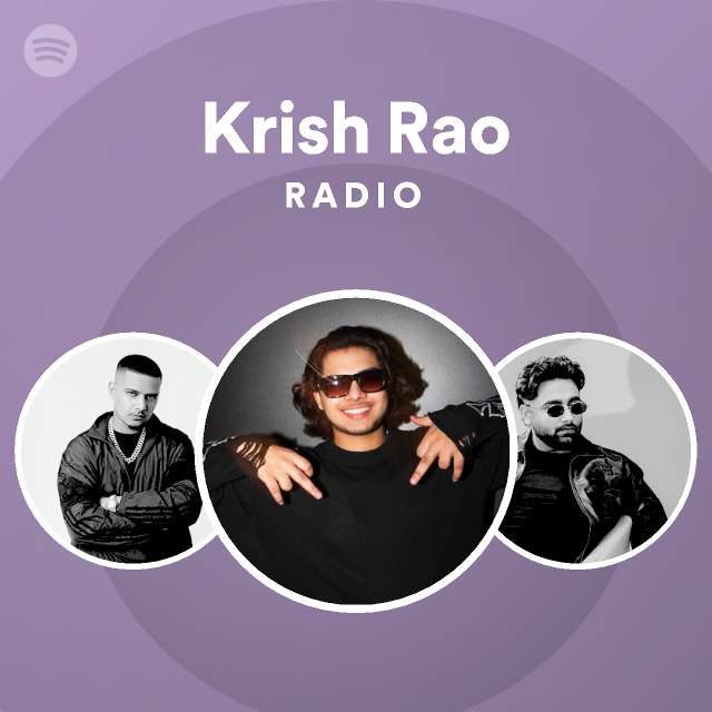 Krish Rao Radio - playlist by Spotify | Spotify