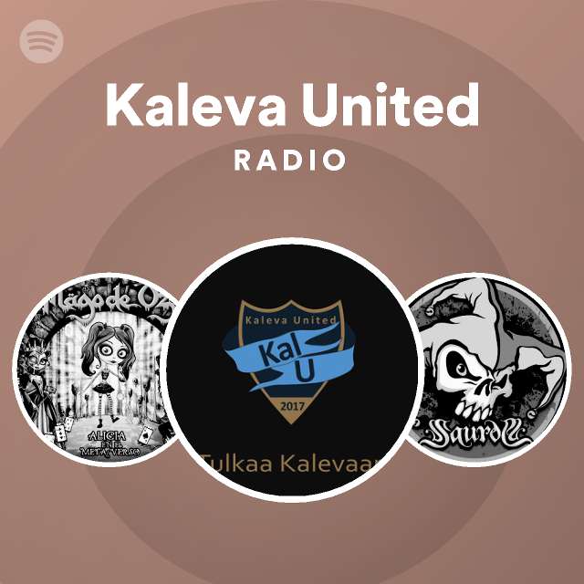 Kaleva United Radio on Spotify