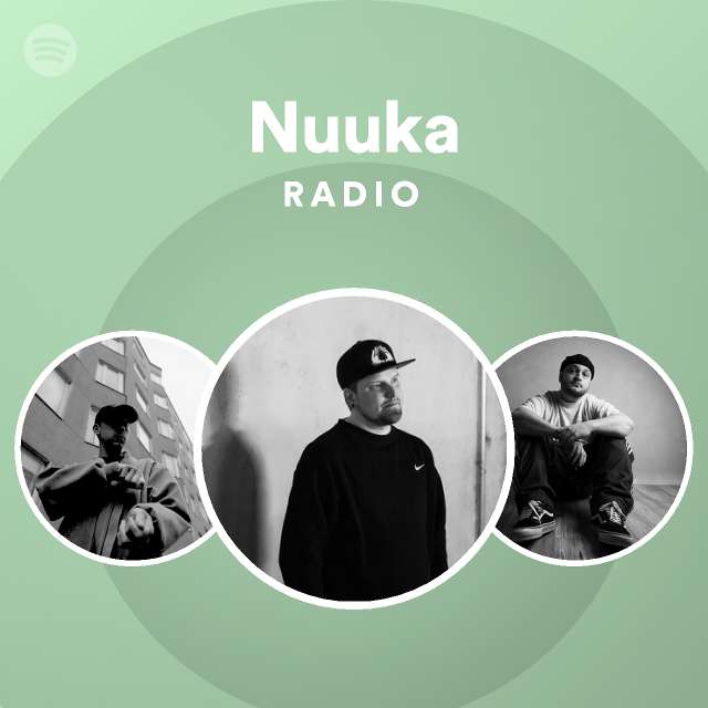 Nuuka Radio on Spotify