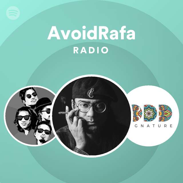 AvoidRafa | Spotify