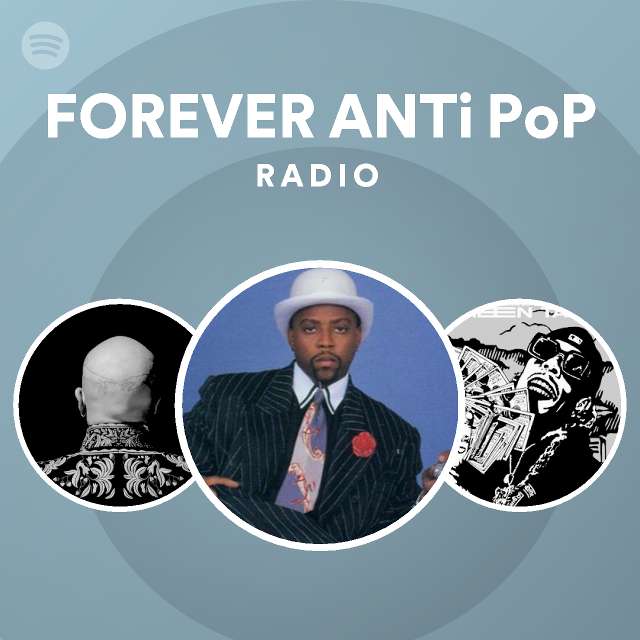 FOREVER PoP Spotify