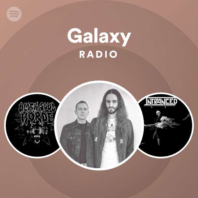 galaxy spotify