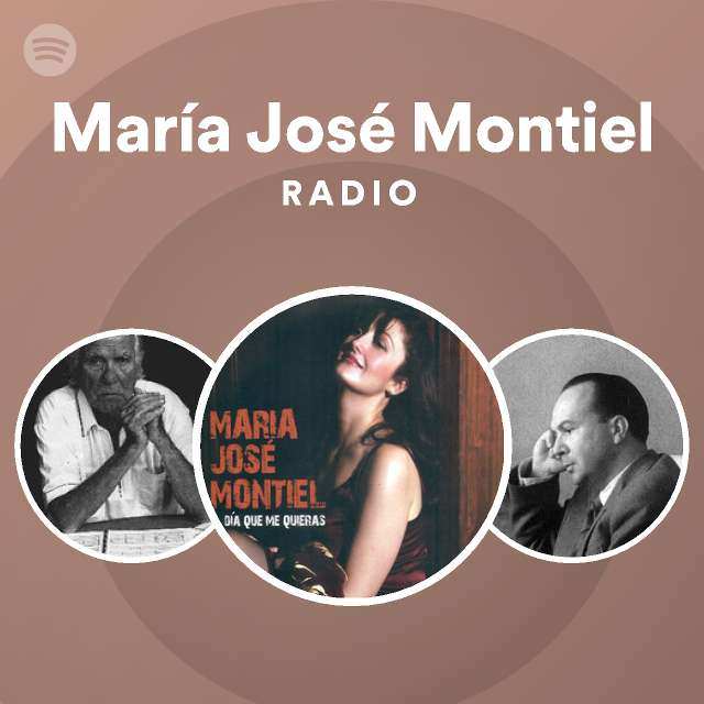 Maria Jose Montiel El Dia Que Me Quieras