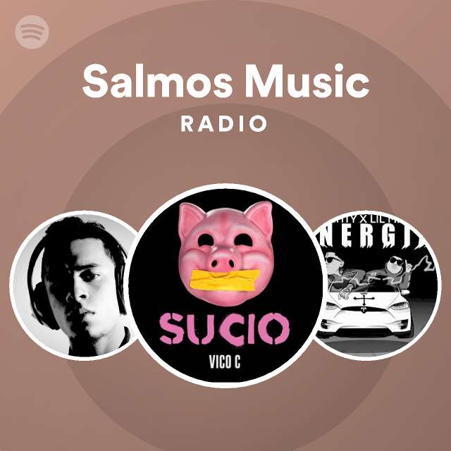 Salmos Music on  Music