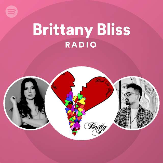 Brittany Bliss Radio Spotify Playlist 