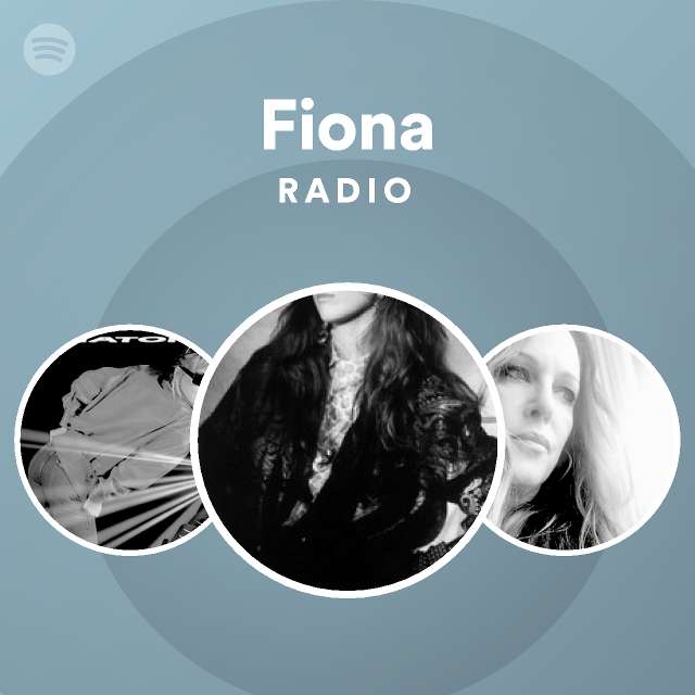 fiona-spotify