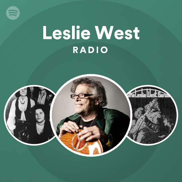 Leslie West | Spotify