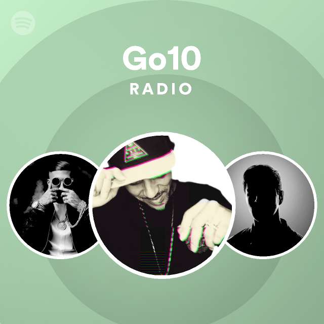 Go10 Spotify