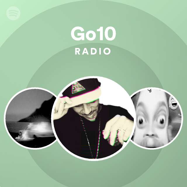 Go10 Spotify