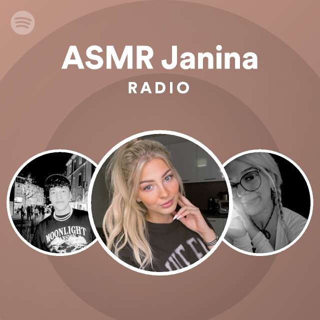 Asmr janina instagram