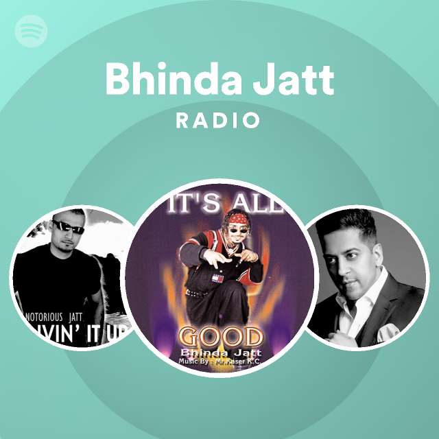 Bhinda Jatt - It's All Good: lyrics and songs