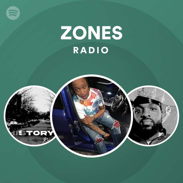 ZONES Radio - playlist by Spotify | Spotify