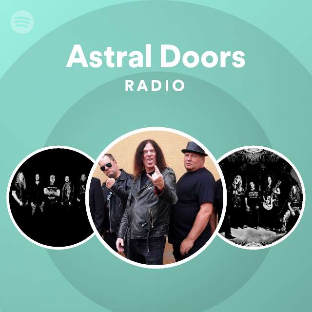 Astral Doors Spotify