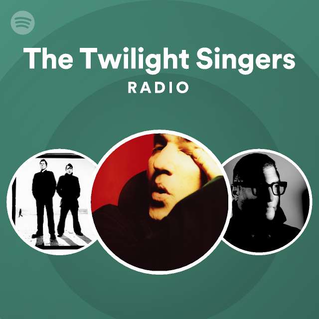 The Twilight Singers | Spotify