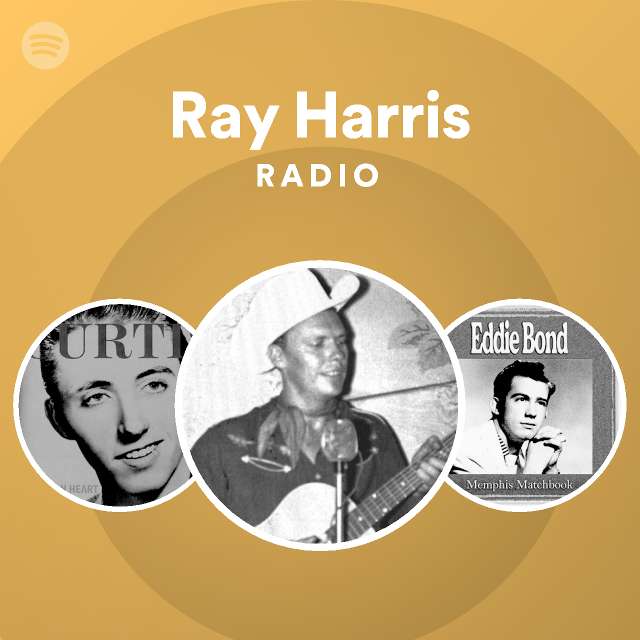 Ray Harris Radio - playlist by Spotify | Spotify