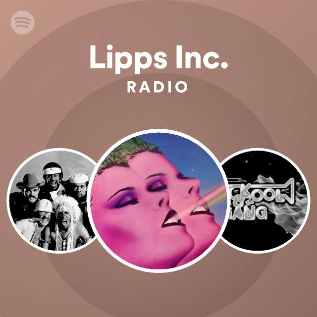 Lipps Inc. Spotify